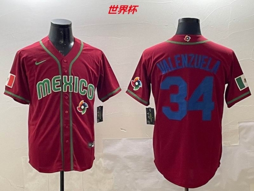 MLB The World Cup Jersey 4036 Men