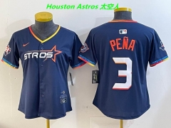 MLB Houston Astros 1095 Women