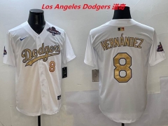 MLB Los Angeles Dodgers 8075 Men