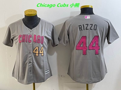 MLB Chicago Cubs 217 Women