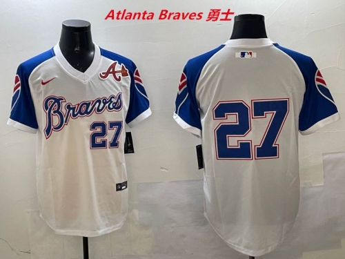 MLB Atlanta Braves 701 Men