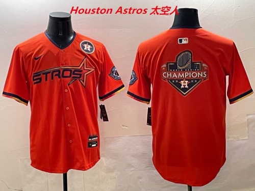 MLB Houston Astros 1517 Men