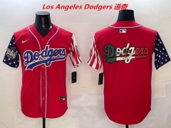 MLB Los Angeles Dodgers 8779 Men