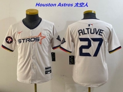 MLB Houston Astros 1264 Youth/Boy