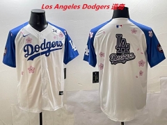 MLB Los Angeles Dodgers 8483 Men