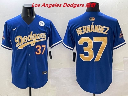 MLB Los Angeles Dodgers 9118 Men