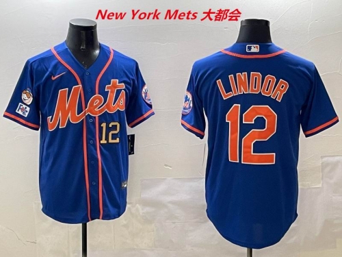 MLB New York Mets 427 Men