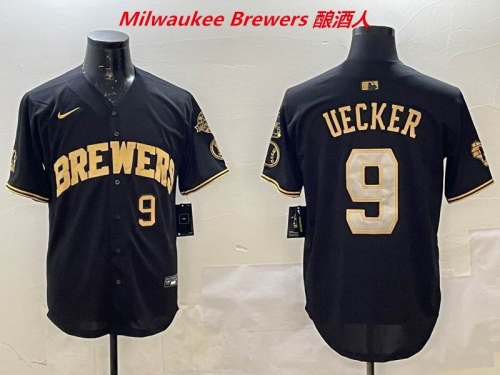 MLB Milwaukee Brewers 110 Men