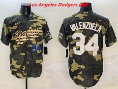 MLB Los Angeles Dodgers 8203 Men