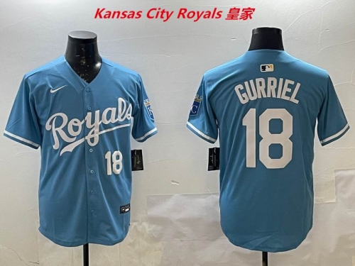 MLB Kansas City Royals 189 Men