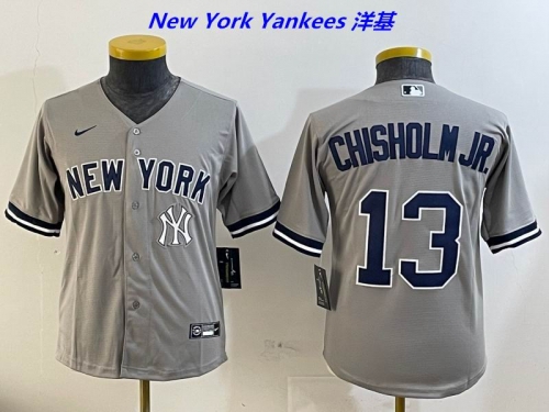 MLB New York Yankees 1771 Youth/Boy