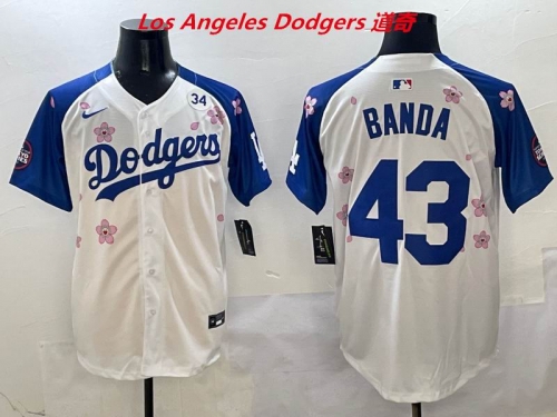MLB Los Angeles Dodgers 9255 Men