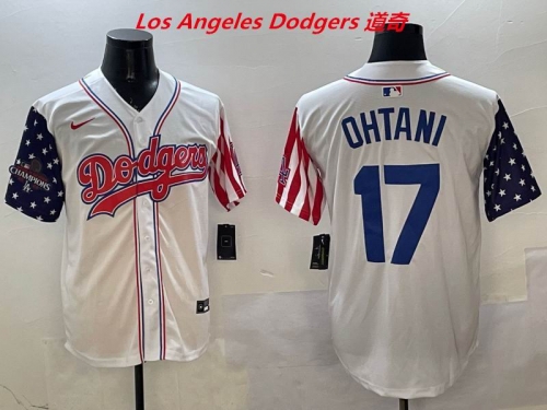 MLB Los Angeles Dodgers 8657 Men