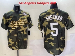 MLB Los Angeles Dodgers 8158 Men