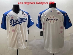 MLB Los Angeles Dodgers 8474 Men
