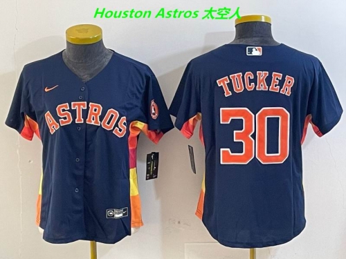MLB Houston Astros 883 Women