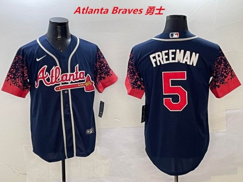 MLB Atlanta Braves 639 Men