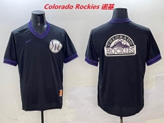 MLB Colorado Rockies 125 Men