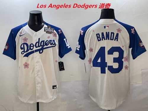 MLB Los Angeles Dodgers 8913 Men