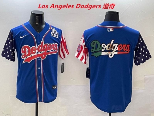 MLB Los Angeles Dodgers 8641 Men