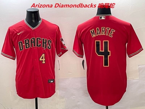 MLB Arizona Diamondbacks 118 Men