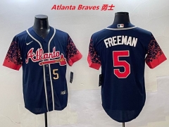 MLB Atlanta Braves 643 Men