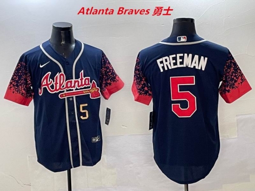 MLB Atlanta Braves 643 Men