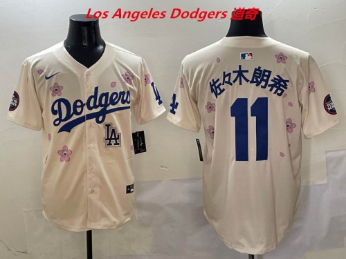 MLB Los Angeles Dodgers 9322 Men