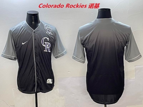 MLB Colorado Rockies 146 Men