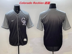 MLB Colorado Rockies 145 Men