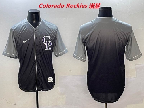 MLB Colorado Rockies 145 Men