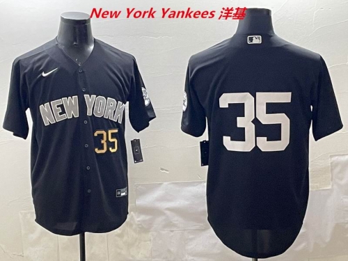 MLB New York Yankees 1953 Men