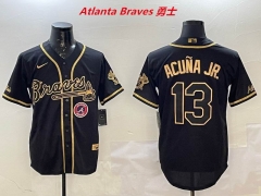 MLB Atlanta Braves 625 Men
