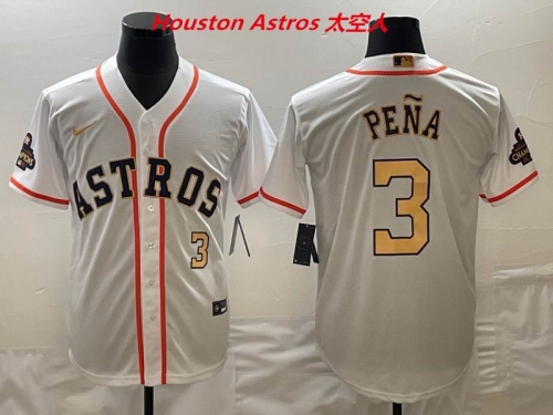 MLB Houston Astros 1345 Men