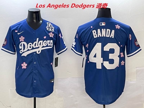 MLB Los Angeles Dodgers 8828 Men