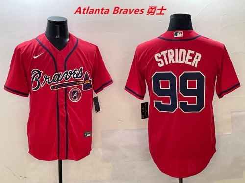 MLB Atlanta Braves 661 Men
