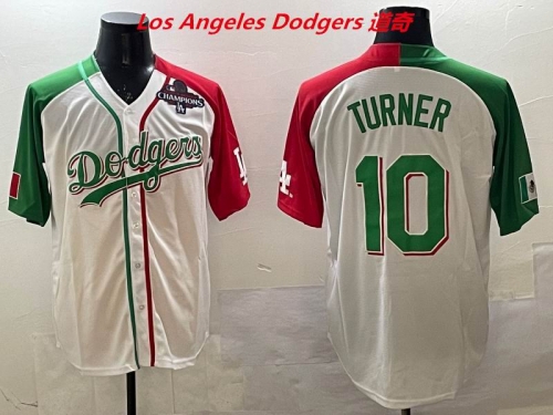 MLB Los Angeles Dodgers 8258 Men