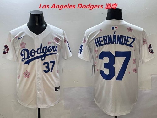 MLB Los Angeles Dodgers 8937 Men