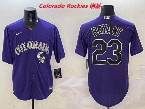 MLB Colorado Rockies 098 Men