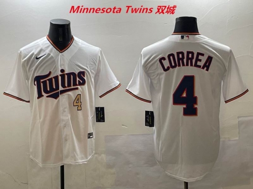 MLB Minnesota Twins 112 Men