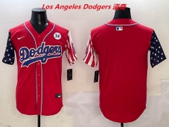 MLB Los Angeles Dodgers 8752 Men