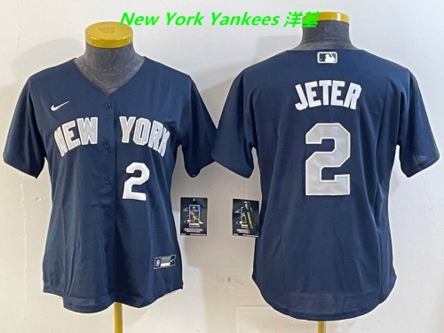 MLB New York Yankees 1734 Women