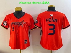 MLB Houston Astros 1045 Women