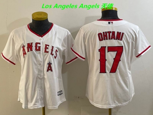 MLB Los Angeles Angels 201 Women
