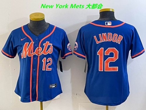MLB New York Mets 314 Women