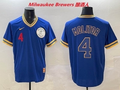 MLB Milwaukee Brewers 173 Men