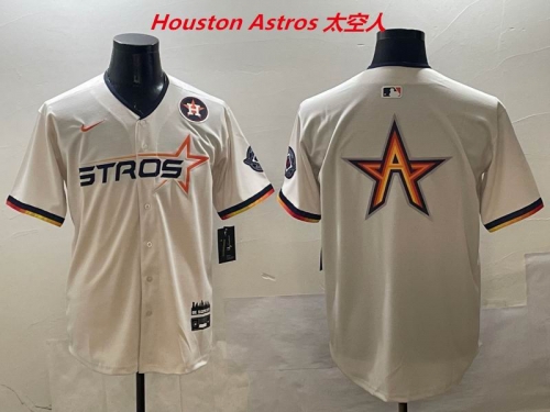 MLB Houston Astros 1483 Men