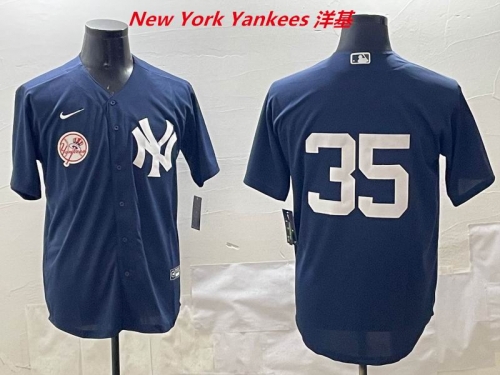 MLB New York Yankees 1944 Men
