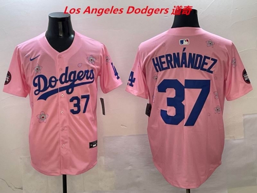 MLB Los Angeles Dodgers 8837 Men