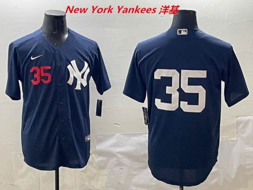 MLB New York Yankees 1946 Men
